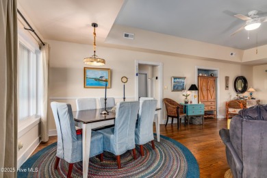 Your Coastal Paradise Awaits:  Stunning ocean view home nestled on Bald Head Island Golf Club in North Carolina - for sale on GolfHomes.com, golf home, golf lot