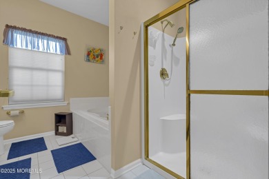 GOLF COURSE LOCATION - AUGUSTA MODEL WITH SUNROOM.  THIS on Greenbriar At Ocean Aire Golf and Country Club in New Jersey - for sale on GolfHomes.com, golf home, golf lot