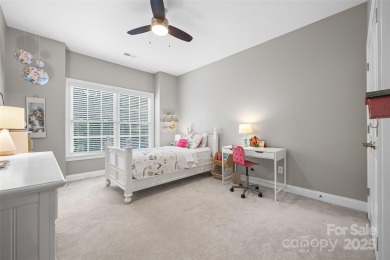Welcome to this stately full-brick home in the heart of Tega on Tega Cay Golf Club in South Carolina - for sale on GolfHomes.com, golf home, golf lot