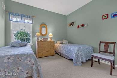 GOLF COURSE LOCATION - AUGUSTA MODEL WITH SUNROOM.  THIS on Greenbriar At Ocean Aire Golf and Country Club in New Jersey - for sale on GolfHomes.com, golf home, golf lot