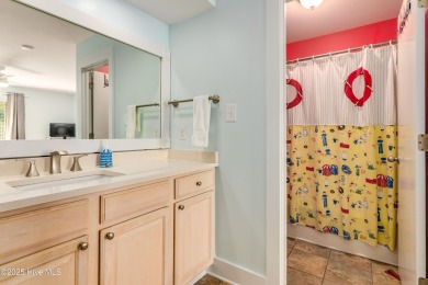 Your Coastal Paradise Awaits:  Stunning ocean view home nestled on Bald Head Island Golf Club in North Carolina - for sale on GolfHomes.com, golf home, golf lot