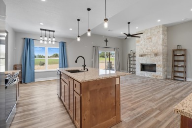 Beautiful Golf Course Home with Hill Country Views - Steps from on  in Texas - for sale on GolfHomes.com, golf home, golf lot