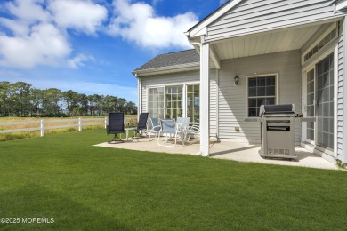 GOLF COURSE LOCATION - AUGUSTA MODEL WITH SUNROOM.  THIS on Greenbriar At Ocean Aire Golf and Country Club in New Jersey - for sale on GolfHomes.com, golf home, golf lot
