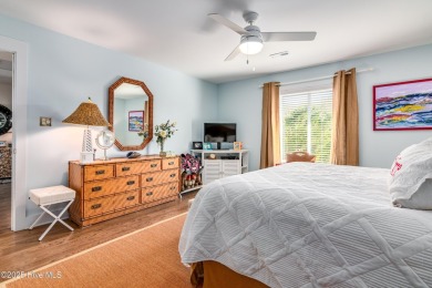 Your Coastal Paradise Awaits:  Stunning ocean view home nestled on Bald Head Island Golf Club in North Carolina - for sale on GolfHomes.com, golf home, golf lot