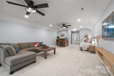 Welcome to this stately full-brick home in the heart of Tega on Tega Cay Golf Club in South Carolina - for sale on GolfHomes.com, golf home, golf lot