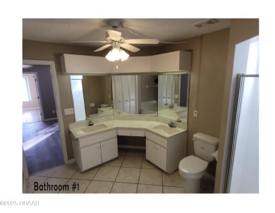 FANTASTIC PACKAGE & OPPORTUNITY! This wonderful single-family on Indigo Lakes Golf Club in Florida - for sale on GolfHomes.com, golf home, golf lot