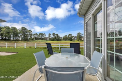 GOLF COURSE LOCATION - AUGUSTA MODEL WITH SUNROOM.  THIS on Greenbriar At Ocean Aire Golf and Country Club in New Jersey - for sale on GolfHomes.com, golf home, golf lot