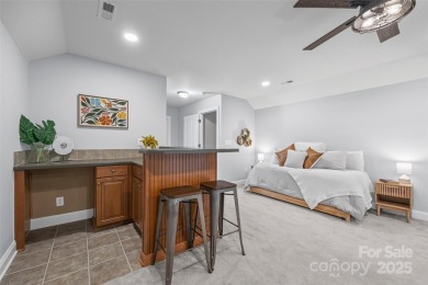 Welcome to this stately full-brick home in the heart of Tega on Tega Cay Golf Club in South Carolina - for sale on GolfHomes.com, golf home, golf lot