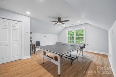 Welcome to this stately full-brick home in the heart of Tega on Tega Cay Golf Club in South Carolina - for sale on GolfHomes.com, golf home, golf lot