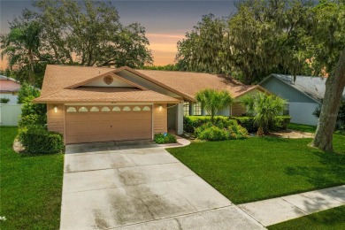 Nestled in the sought-after Buckhorn Golf Community, this on Buckhorn Springs Golf and Country Club in Florida - for sale on GolfHomes.com, golf home, golf lot