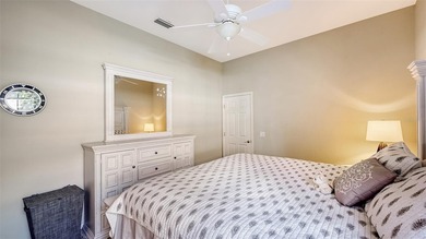 Welcome to this single-story home in the gated community of on University Park Country Club in Florida - for sale on GolfHomes.com, golf home, golf lot