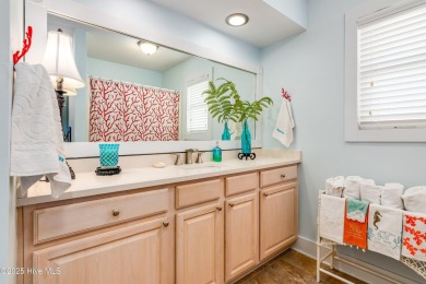 Your Coastal Paradise Awaits:  Stunning ocean view home nestled on Bald Head Island Golf Club in North Carolina - for sale on GolfHomes.com, golf home, golf lot