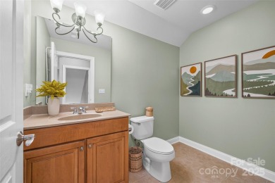 Welcome to this stately full-brick home in the heart of Tega on Tega Cay Golf Club in South Carolina - for sale on GolfHomes.com, golf home, golf lot