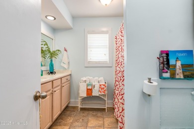 Your Coastal Paradise Awaits:  Stunning ocean view home nestled on Bald Head Island Golf Club in North Carolina - for sale on GolfHomes.com, golf home, golf lot