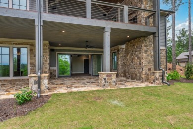 Welcome to 804 Briarberry, a newly built luxury residence on The Cliffs At Keowee Falls in South Carolina - for sale on GolfHomes.com, golf home, golf lot