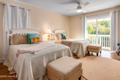 Your Coastal Paradise Awaits:  Stunning ocean view home nestled on Bald Head Island Golf Club in North Carolina - for sale on GolfHomes.com, golf home, golf lot