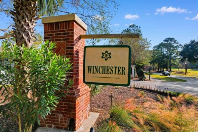 Nestled within the prestigious, gated community of Wachesaw East on Wachesaw Plantation East Golf Course in South Carolina - for sale on GolfHomes.com, golf home, golf lot