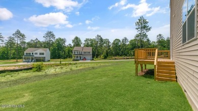 Welcome to 3040 Platinum Circle at Gretchen Pines located in on Seven Lakes Country Club in North Carolina - for sale on GolfHomes.com, golf home, golf lot