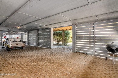 Your Coastal Paradise Awaits:  Stunning ocean view home nestled on Bald Head Island Golf Club in North Carolina - for sale on GolfHomes.com, golf home, golf lot