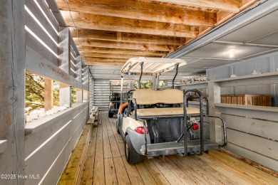 Your Coastal Paradise Awaits:  Stunning ocean view home nestled on Bald Head Island Golf Club in North Carolina - for sale on GolfHomes.com, golf home, golf lot