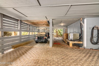 Your Coastal Paradise Awaits:  Stunning ocean view home nestled on Bald Head Island Golf Club in North Carolina - for sale on GolfHomes.com, golf home, golf lot