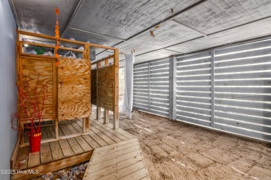 Your Coastal Paradise Awaits:  Stunning ocean view home nestled on Bald Head Island Golf Club in North Carolina - for sale on GolfHomes.com, golf home, golf lot