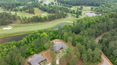 Welcome to 804 Briarberry, a newly built luxury residence on The Cliffs At Keowee Falls in South Carolina - for sale on GolfHomes.com, golf home, golf lot