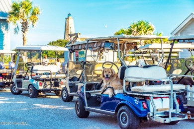 Your Coastal Paradise Awaits:  Stunning ocean view home nestled on Bald Head Island Golf Club in North Carolina - for sale on GolfHomes.com, golf home, golf lot