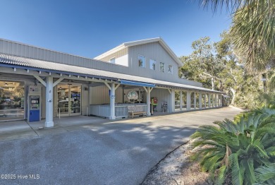 Your Coastal Paradise Awaits:  Stunning ocean view home nestled on Bald Head Island Golf Club in North Carolina - for sale on GolfHomes.com, golf home, golf lot