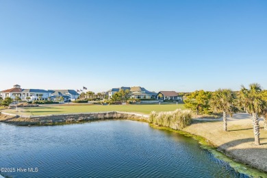 Your Coastal Paradise Awaits:  Stunning ocean view home nestled on Bald Head Island Golf Club in North Carolina - for sale on GolfHomes.com, golf home, golf lot