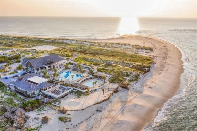 Your Coastal Paradise Awaits:  Stunning ocean view home nestled on Bald Head Island Golf Club in North Carolina - for sale on GolfHomes.com, golf home, golf lot