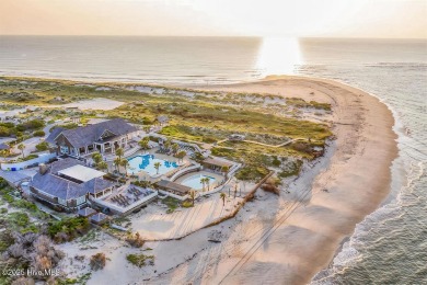 Your Coastal Paradise Awaits:  Stunning ocean view home nestled on Bald Head Island Golf Club in North Carolina - for sale on GolfHomes.com, golf home, golf lot