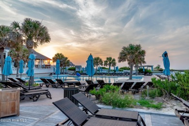 Your Coastal Paradise Awaits:  Stunning ocean view home nestled on Bald Head Island Golf Club in North Carolina - for sale on GolfHomes.com, golf home, golf lot