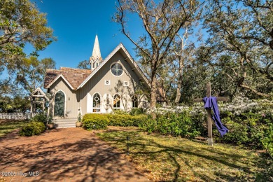 Your Coastal Paradise Awaits:  Stunning ocean view home nestled on Bald Head Island Golf Club in North Carolina - for sale on GolfHomes.com, golf home, golf lot