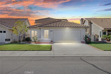 Discover this thoughtfully updated 3-bed, 3-bath home nestled in on Sun Lakes Country Club in California - for sale on GolfHomes.com, golf home, golf lot