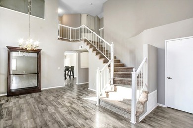 Discover this thoughtfully updated 3-bed, 3-bath home nestled in on Sun Lakes Country Club in California - for sale on GolfHomes.com, golf home, golf lot