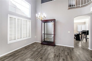 Discover this thoughtfully updated 3-bed, 3-bath home nestled in on Sun Lakes Country Club in California - for sale on GolfHomes.com, golf home, golf lot