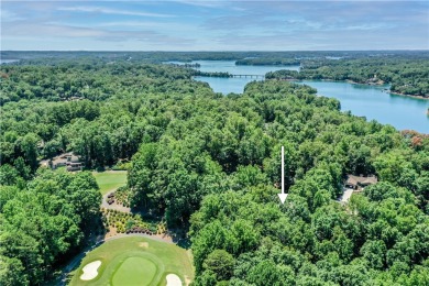 Situated on the Keowee Key golf course, 8 Boatswain Way features on Keowee Key Golf and Country Club in South Carolina - for sale on GolfHomes.com, golf home, golf lot