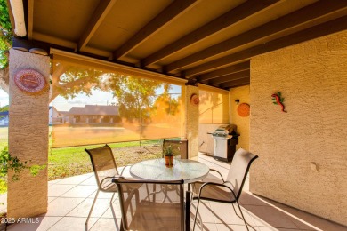 At under 285K, this tastefully updated 2BR/2BA patio-home with on Fountain of the Sun Country Club in Arizona - for sale on GolfHomes.com, golf home, golf lot