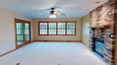 Custom Home Adjacent to Tamarack Golf Course -- Ideal for the on The Tamaracks in Michigan - for sale on GolfHomes.com, golf home, golf lot