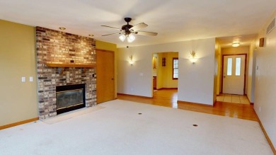 Custom Home Adjacent to Tamarack Golf Course -- Ideal for the on The Tamaracks in Michigan - for sale on GolfHomes.com, golf home, golf lot