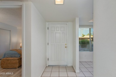 At under 285K, this tastefully updated 2BR/2BA patio-home with on Fountain of the Sun Country Club in Arizona - for sale on GolfHomes.com, golf home, golf lot
