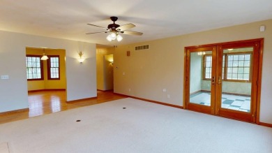 Custom Home Adjacent to Tamarack Golf Course -- Ideal for the on The Tamaracks in Michigan - for sale on GolfHomes.com, golf home, golf lot