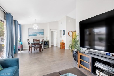 Discover this stunning, move-in ready 2-bed, 2-bath townhome on Highland Falls Golf Club in Nevada - for sale on GolfHomes.com, golf home, golf lot
