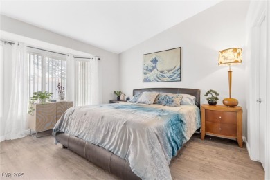 Discover this stunning, move-in ready 2-bed, 2-bath townhome on Highland Falls Golf Club in Nevada - for sale on GolfHomes.com, golf home, golf lot
