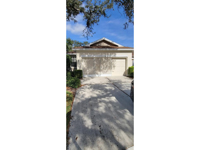 Welcome to 2608 Newcomb Court, a well-maintained Villa home on Falcon Watch Golf Club in Florida - for sale on GolfHomes.com, golf home, golf lot