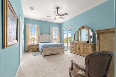 Absolutely stunning POOL home with an outstanding water view on Stonecrest Golf and Club Club in Florida - for sale on GolfHomes.com, golf home, golf lot