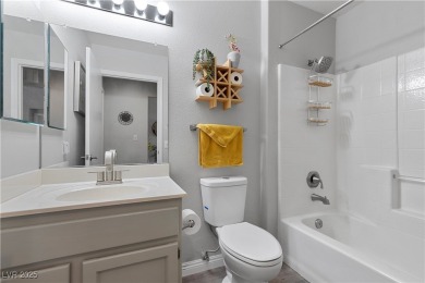 Discover this stunning, move-in ready 2-bed, 2-bath townhome on Highland Falls Golf Club in Nevada - for sale on GolfHomes.com, golf home, golf lot