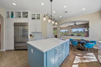 Enjoy One of the Best Waterfront Views in PGA West Experience on PGA West Private Golf Courses in California - for sale on GolfHomes.com, golf home, golf lot