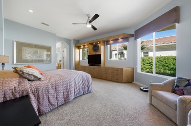 Enjoy One of the Best Waterfront Views in PGA West Experience on PGA West Private Golf Courses in California - for sale on GolfHomes.com, golf home, golf lot